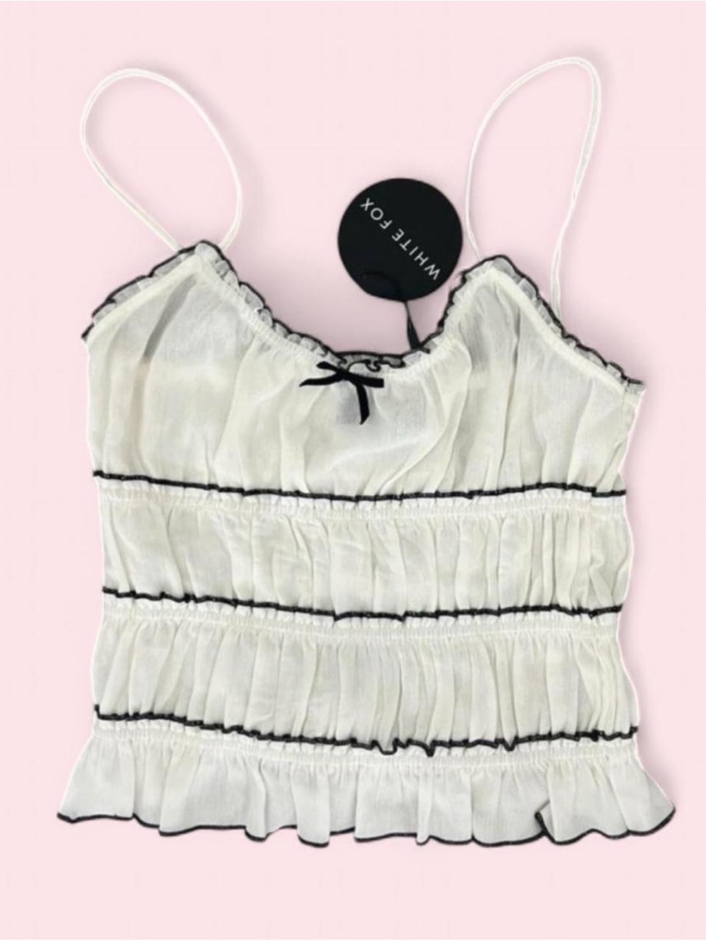 White Fox Top